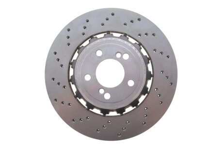 Диск гальмівний SHW BRL44811