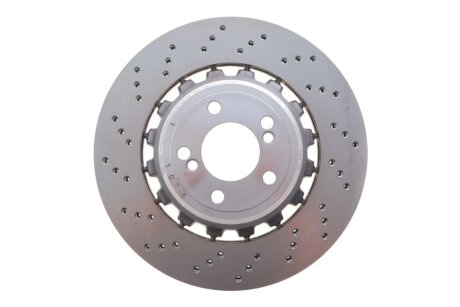 Диск гальмівний SHW BRL48503