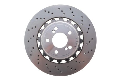 Диск гальмівний SHW BRR48504