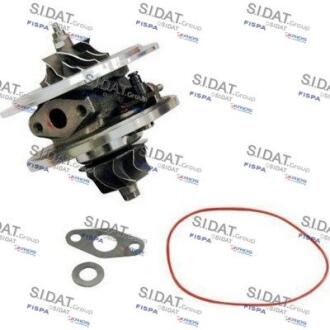 Деталі двигуна SIDAT 47.024