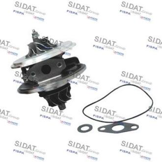 Деталі двигуна SIDAT 47.028