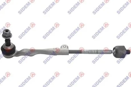 Тяга рульова BMW 5 (G30/F90) 16-/ 6 Gran Turismo (G32)17- (+наконечник) Л. SIDEM 21722