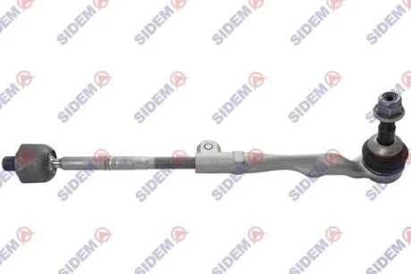 Тяга рульова BMW 5 (G30/F90) 16-/ 6 Gran Turismo (G32)17- (+наконечник) Пр. SIDEM 21723