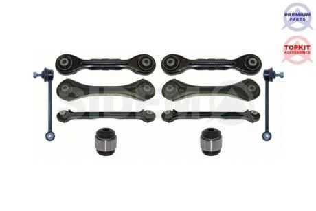 BMW Р/к-кт задньої осі 1 E87,3 E90,X1 E84 SIDEM 21771