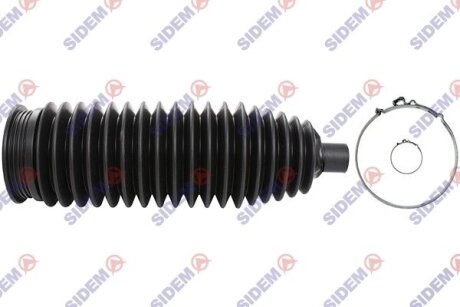 DAEWOO К-кт пильника рульової рейки KALOS 02-, CHEVROLET AVEO / KALOS 03- SIDEM 389.033