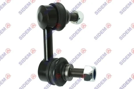 Тяга стабілізатора перед. Nissan Navara NP300 14- Пр. SIDEM 41963