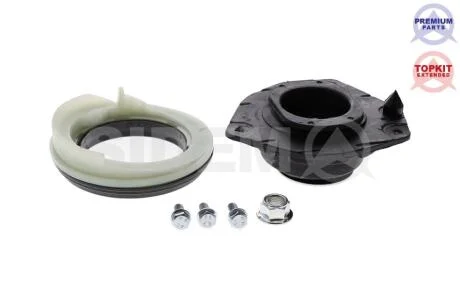 Ремонтний комплект, опорний підшипник амортизатора SIDEM 805402 KIT