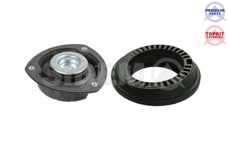 Ремонтний комплект, опорний підшипник амортизатора SIDEM 837409 KIT