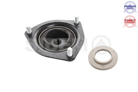 Ремонтний комплект, опорний підшипник амортизатора SIDEM 841401 KIT