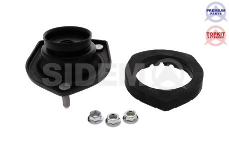 Опора амортизатора гумометалева в комплекті SIDEM 845500 KIT