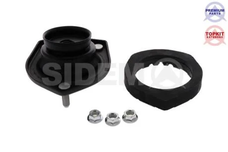Опора амортизатора гумометалева в комплекті SIDEM 845500 KIT