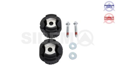 Опора, балка моста SIDEM 849315 KIT