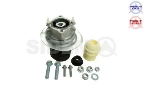 Ремонтний комплект, опорний підшипник амортизатора SIDEM 849401 KIT