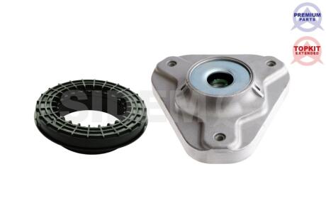 Опора амортизатора гумометалева в комплекті SIDEM 849421 KIT