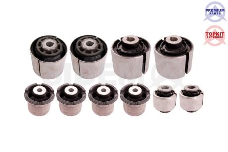 Опора, важіль підвіски SIDEM 8496005 KIT