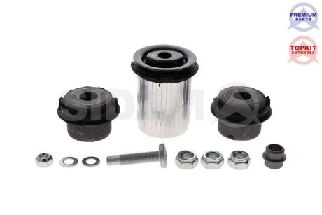 Опора, важіль підвіски SIDEM 849642 SET