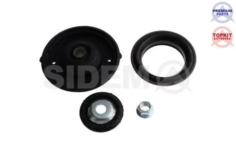 Ремонтний комплект, опорний підшипник амортизатора SIDEM 853414 KIT