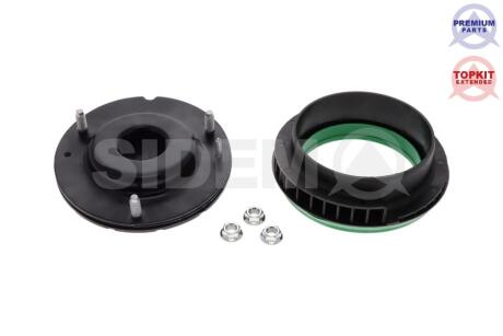 Ремонтний комплект, опорний підшипник амортизатора SIDEM 853438 KIT