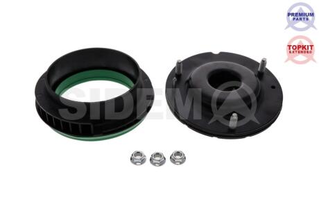 Ремонтний комплект, опорний підшипник амортизатора SIDEM 853439 KIT