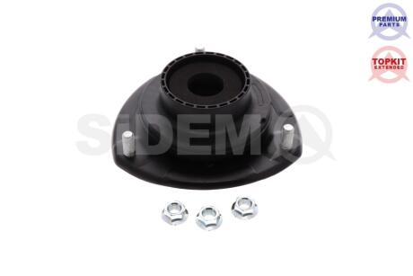 Ремонтний комплект, опорний підшипник амортизатора SIDEM 881404 KIT