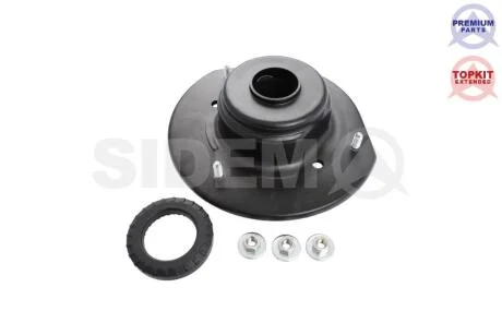 Ремонтний комплект, опорний підшипник амортизатора SIDEM 891401 KIT