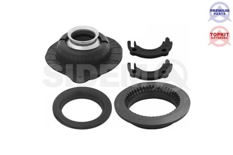 Ремонтний комплект, опорний підшипник амортизатора SIDEM 893406 KIT