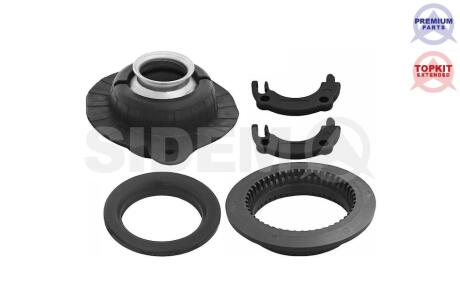 Ремонтний комплект, опорний підшипник амортизатора SIDEM 893407 KIT