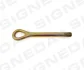 Гак для буксирування MAZDA CX-5, 12 - 17 SIGNEDA BK003 (фото 1)