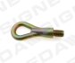 Гак для буксирування VW BORA, 10.98 - 05.05 SIGNEDA BK013 (фото 1)