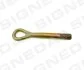 Гак для буксирування NISSAN 350Z (Z33), 03 - 09 SIGNEDA BK061 (фото 1)