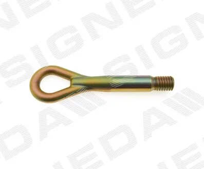 Гак для буксирування MERCEDES BENZ (M-KL W164), 07 SIGNEDA BK067