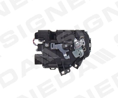Замок дверей AUDI A4 (B6), 01 - 04 SIGNEDA DL055L