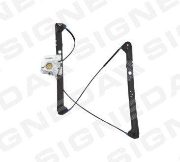 Склопідіймач BMW X5 (E53), 04 - 06 SIGNEDA MX11017L