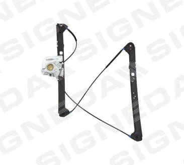 Склопідіймач BMW X5 (E53), 04 - 06 SIGNEDA MX11017L