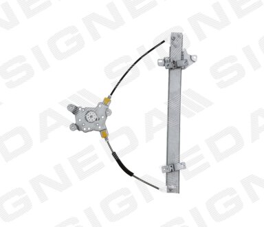 Склопідіймач на Mitsubishi Outlander 2002-2006 SIGNEDA MX11071L