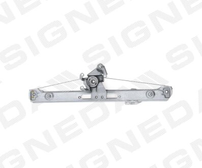 Склопідіймач BMW 3 (E46), 01 - 05 SIGNEDA MX19006R
