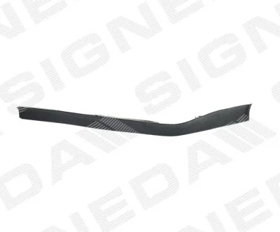 Спойлер бампера AUDI 100 (C3), 82 - 91 SIGNEDA PAD02003SL