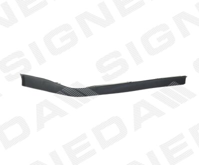 Спойлер бампера AUDI 100 (C3), 82 - 91 SIGNEDA PAD02003SR