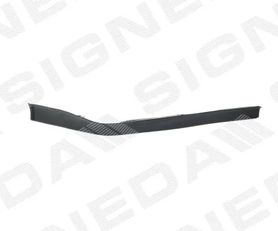 Спойлер бампера AUDI 100 (C3), 82 - 91 SIGNEDA PAD02003SR