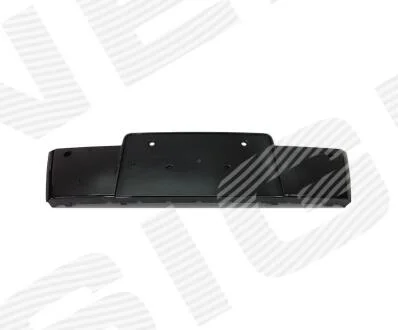 Тримач номеру AUDI Q5 (8R), 06.12 - 09.16 SIGNEDA PAD04017LA
