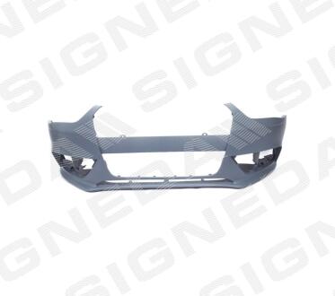 Бампер передн. AUDI A4/S4 (B8), 12 - 15 SIGNEDA PAD04042BA