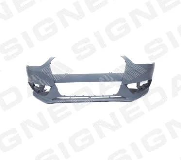 Бампер передн. AUDI A4/S4 (B8), 12 - 15 SIGNEDA PAD04042BA