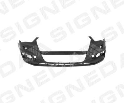 Бампер передній AUDI A3 (8V), 06.12 - 05.16 SIGNEDA PAD04058BD