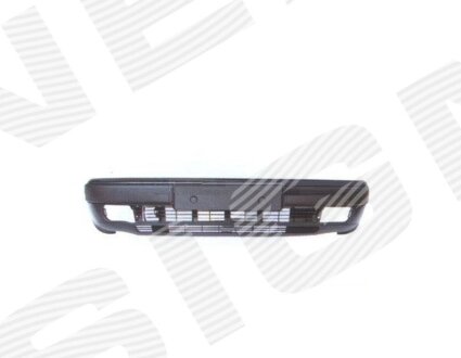 Бампер передній на AUDI 100 (C4), 91 - 94 SIGNEDA PAD04101BA