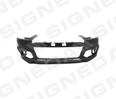 Бампер передній AUDI A4 (B9), 15 - 18 SIGNEDA PAD041076BA