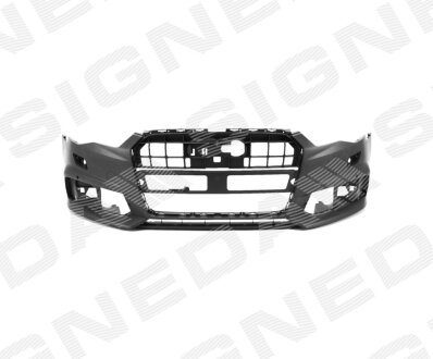 Бампер передній AUDI A6 (4G/C7), 06.14 - 18 SIGNEDA PAD041079BA