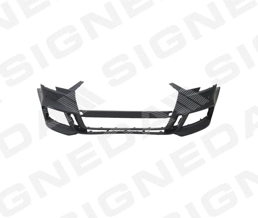 Бампер передній AUDI A3 (8V), 05.16 - 03.20 SIGNEDA PAD041105BA (фото 1)