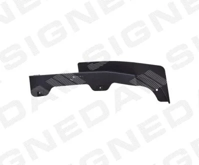 Кронштейн бампера AUDI Q5 (8R), 06.12 - 09.16 SIGNEDA PAD05008VAL