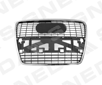 Решітка радіатора AUDI A6 (C6), 05 - 08 SIGNEDA PAD07016GA