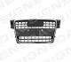 Решітка радіатора AUDI A4/S4 (B8), 08 - 11 SIGNEDA PAD07019GA (фото 1)